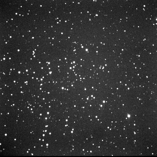 Öppen stjärnhop M38